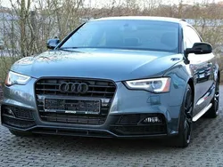 Grau Gebraucht 2017 Audi A5 S-Line Coupé | 21.900 € (Superpreis)