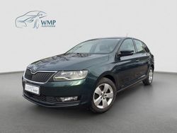 Grün Gebraucht 2018 Skoda Rapid Ambition Limousine | 7.790 € (Fairer Preis)