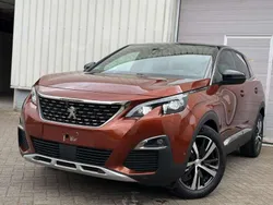 Lackierung cuprite/metallic kl Gebraucht 2018 Peugeot 3008 GT-line SUV | 16.799 € (Fairer Preis)