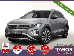 Indiumgrau metallic Neu 2025 VW T-Roc Style SUV | 32.288 € (Superpreis)