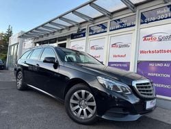 Schwarz Gebraucht 2014 Mercedes E250 Kombi | 9.499 € (Guter Preis)