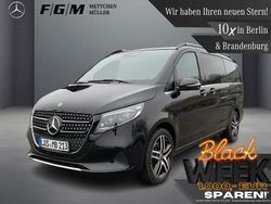 Schwarz Gebraucht 2025 Mercedes V300 Avantgarde Van / Kleinbus | 80.870 € (Superpreis)