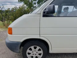 Weiß Gebraucht 1998 VW T4 Van | 4.600 € (Guter Preis)