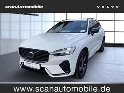 Ice white Gebraucht 2022 Volvo XC60 R-Design SUV | 33.990 € (Fairer Preis)