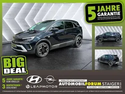 Lackierung schwarz perla nera/ Gebraucht 2024 Opel Crossland Ultimate SUV | 19.390 € (Fairer Preis)