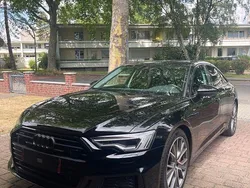Schwarz Gebraucht 2021 Audi A6 S-Line Limousine | 36.990 € (Superpreis)