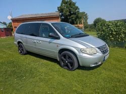 Silber Gebraucht 2005 Chrysler Grand Voyager Van / Kleinbus | 1.500 € (Guter Preis)