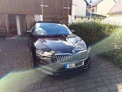 Schwarz Gebraucht 2019 Skoda Superb LAURIN & KLEMENT Kombi | 22.100 € (Fairer Preis)