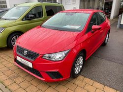 Rot Gebraucht 2021 Seat Ibiza Style Limousine | 15.900 € (Fairer Preis)