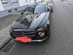 Schwarz Gebraucht 2020 Mercedes E200 Kombi | 24.999 € (Guter Preis)
