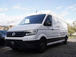 Weiß Gebraucht 2019 VW Crafter Van | 16.590 € (Guter Preis)