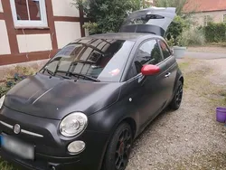 Schwarz Gebraucht 2011 Fiat 500 Kleinwagen | 3.456 € (Fairer Preis)
