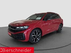 Rot Gebraucht 2024 VW Touareg R-line SUV | 70.850 € (Fairer Preis)