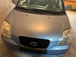 Blau Gebraucht 2006 Kia Picanto EX Kleinwagen | 700 €