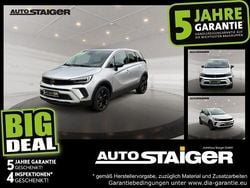 Lackierung aluminiumgrau/metallic Gebraucht 2024 Opel Crossland Elegance SUV | 21.997 € (Fairer Preis)