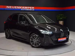 Schwarz Gebraucht 2024 BMW 218 M Sport Van / Kleinbus | 29.490 € (Fairer Preis)