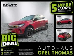 Rubin rot Gebraucht 2022 Opel Grandland X GS Line SUV | 23.990 € (Etwas zu teuer)