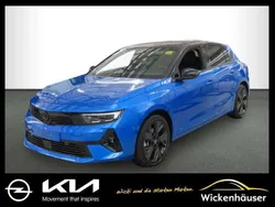 Blau/typ aussenverkleidung met Gebraucht 2023 Opel Astra Limousine | 25.990 € (Guter Preis)