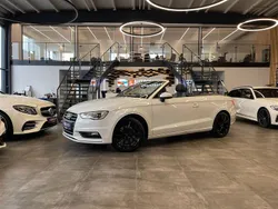 Weiß Gebraucht 2015 Audi A3 Cabriolet Ambition Cabrio | 12.799 € (Guter Preis)