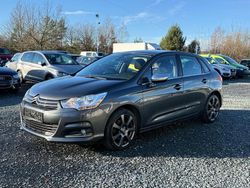 Grau Gebraucht 2013 Citroën C4 SELECTION Limousine | 5.890 € (Fairer Preis)