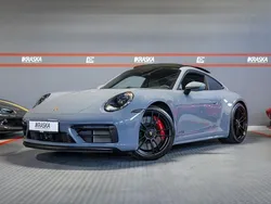 Porsche 911 Carrera GTS