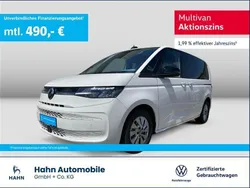 Candyweiß Gebraucht 2024 VW T7 Life Van | 56.900 € (Fairer Preis)