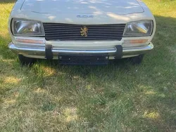 Beige Gebraucht 1969 Peugeot 504 Limousine | 9.600 €