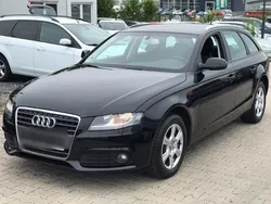 Schwarz Gebraucht 2010 Audi A4 Kombi | 4.700 € (Guter Preis)