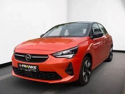 Orange Gebraucht 2022 Opel Corsa-e Kleinwagen | 14.980 € (Fairer Preis)