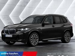 Schwarz Neu 2025 BMW X5 SUV | 99.690 € (Guter Preis)