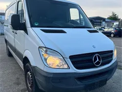 Weiß Gebraucht 2012 Mercedes Sprinter Van | 8.950 € (Guter Preis)