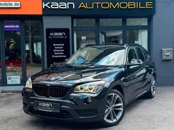 Saphirschwarz Gebraucht 2012 BMW X1 Sport Line SUV | 9.500 € (Fairer Preis)