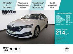 Candyweiss Gebraucht 2023 Skoda Octavia Style Kombi | 23.390 € (Fairer Preis)