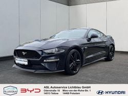 Antimatter blue/ signature navy Gebraucht 2022 Ford Mustang GT Fastback Coupé | 38.990 € (Superpreis)