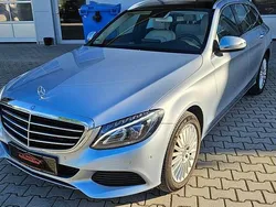Silber Gebraucht 2015 Mercedes C220 Kombi | 15.900 € (Fairer Preis)