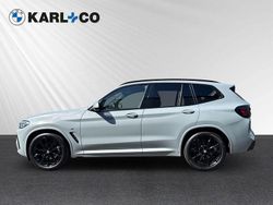 Brooklyn grau metallic Gebraucht 2023 BMW X3 M Sport SUV | 44.288 € (Fairer Preis)