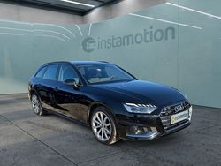 Schwarz Gebraucht 2024 Audi A4 Advanced Plus Kombi | 43.690 €