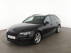 Schwarz Gebraucht 2016 Audi A4 Sport Kombi | 22.550 € (Fairer Preis)