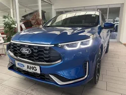 Blau Neu 2024 Ford Kuga ST-Line X SUV | 46.990 €