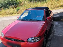 Gebraucht 1996 Ford Escort Cabriolet Cabrio | 2.200 € (Etwas zu teuer)