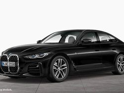 Schwarz Gebraucht 2024 BMW 430 Gran Coupé Shadowline Coupé | 49.300 € (Etwas zu teuer)