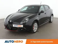 Schwarz Gebraucht 2019 Alfa Romeo Giulietta Kleinwagen | 16.280 € (Fairer Preis)