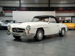 Weiß Gebraucht 1961 Mercedes 190 Cabrio | 140.000 €