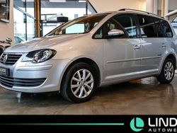 Silber Gebraucht 2009 VW Touran Freestyle Van / Kleinbus | 5.890 € (Fairer Preis)