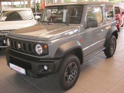Grau Gebraucht 2021 Suzuki Jimny Comfort SUV | 29.490 € (Fairer Preis)