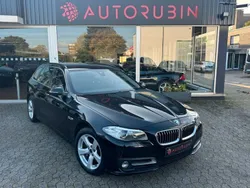 Schwarz Gebraucht 2013 BMW 525 Performance Kombi | 11.900 € (Fairer Preis)