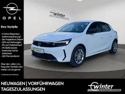 Arktis weiß uni Gebraucht 2023 Opel Corsa-e Kleinwagen | 24.995 €