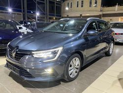 Grau Gebraucht 2022 Renault Mégane IV Business Limousine | 15.500 € (Guter Preis)