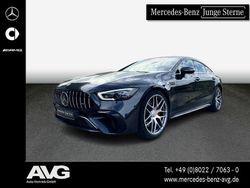 Lack graphitgrau Gebraucht 2023 Mercedes AMG GT 63 AMG Coupé | 99.800 €