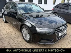 Schwarz Gebraucht 2015 Audi A4 Ambition Kombi | 12.990 € (Guter Preis)